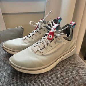 Bala nursing shoes grey